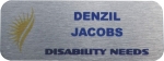 Disability Needs 80x30mm Disability Needs 80x30mm